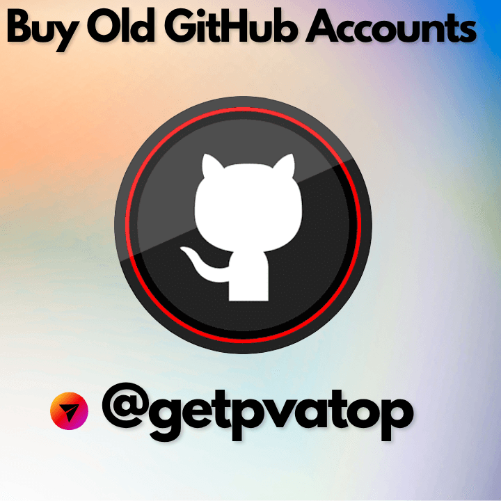How to Safely Buy Old GitHub Accounts: A Step-by In USA....